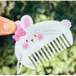 造型梳子－2H-GP0130